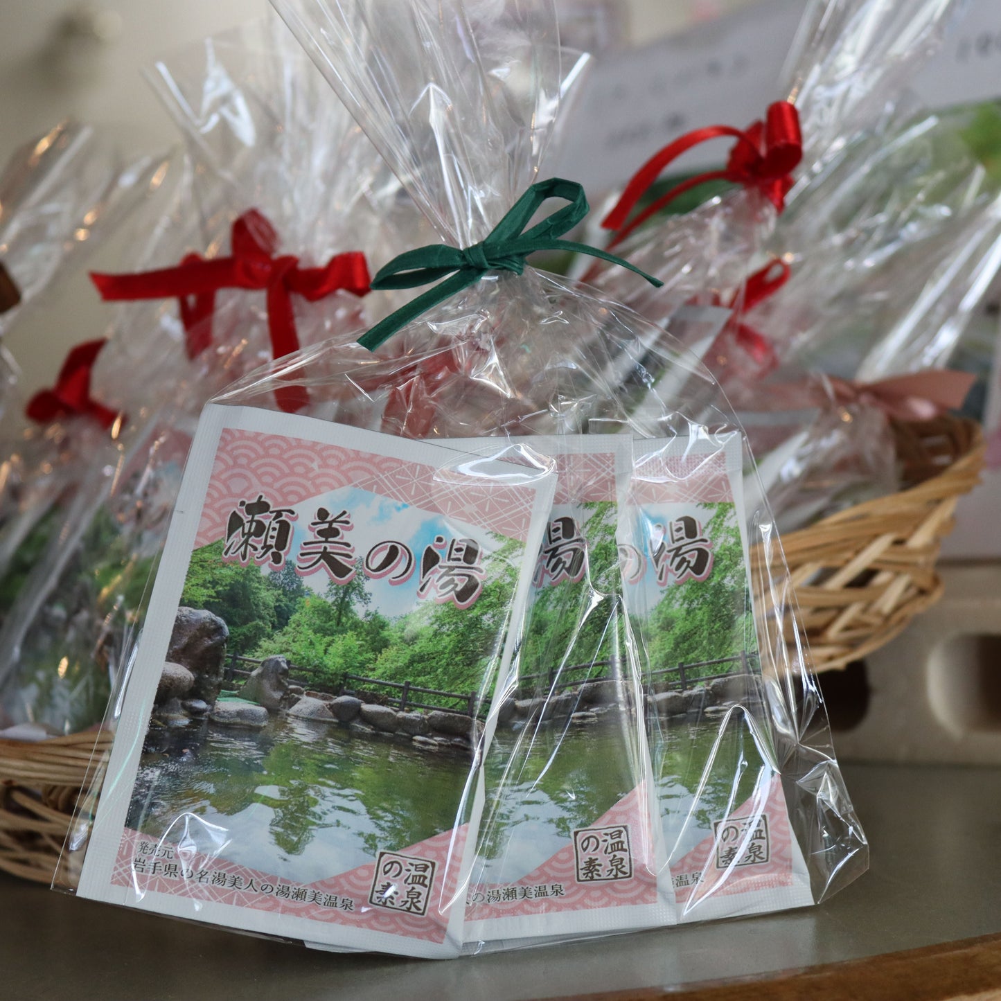 瀬美の湯 (温泉の素/3パック)